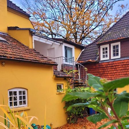 Apartment Atelierhaus Wencke Worpswede Exterior photo
