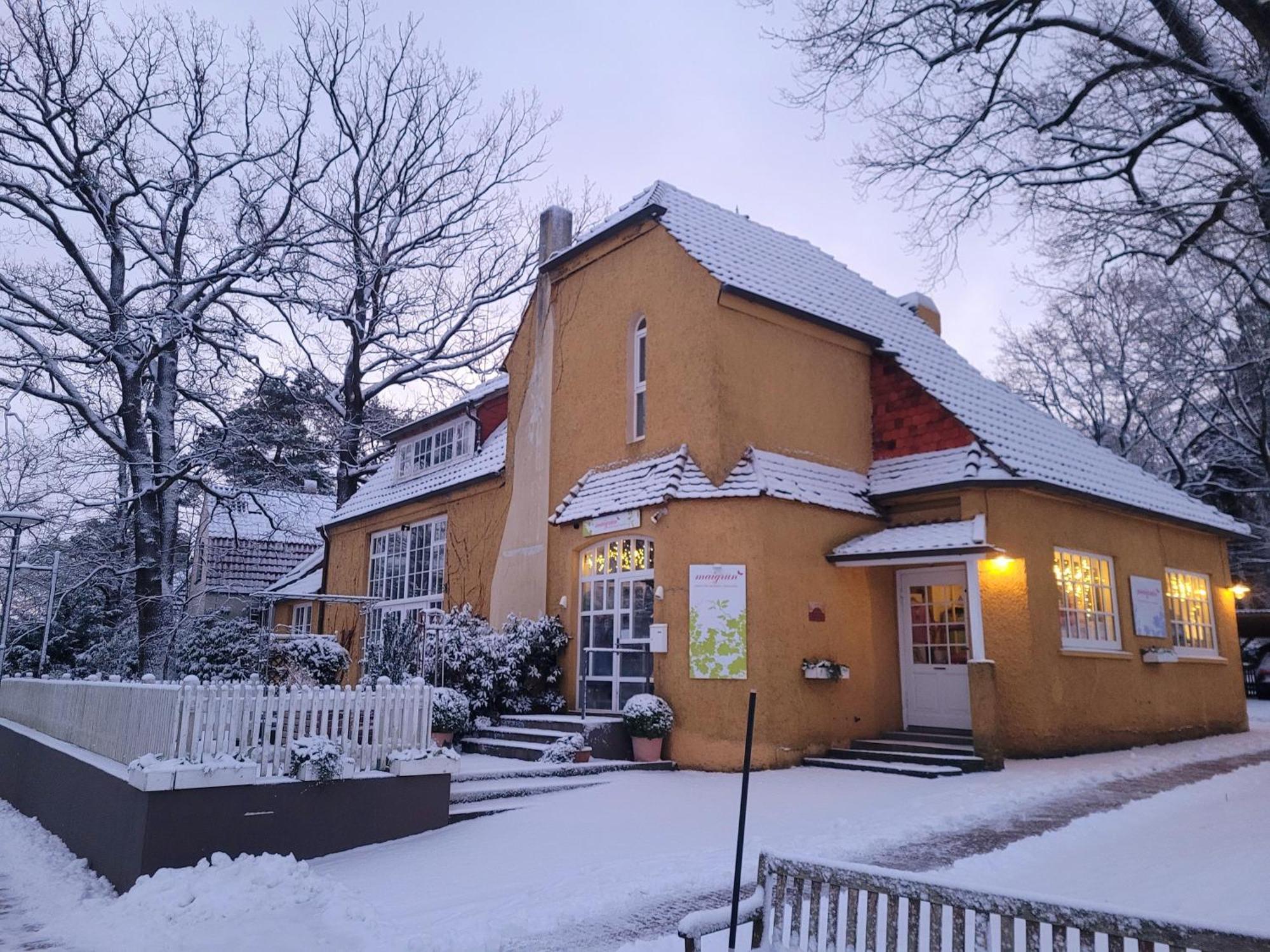 Apartment Atelierhaus Wencke Worpswede Exterior photo